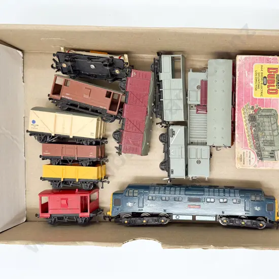 Hornby Dublo Co-Co Diesel St Paddy Locomotive