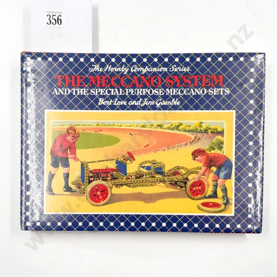 The Hornby Companion Series The Meccano System