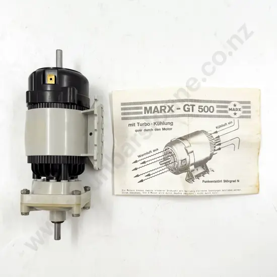 Marx - GT500 Motor