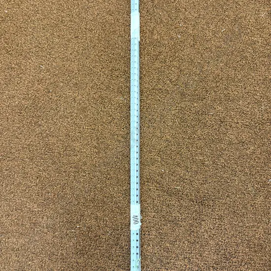 Meccano 30 Zinc Flat Strips 60cm