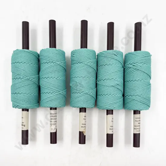 Five Reels Donaghys Fishing Line Cord