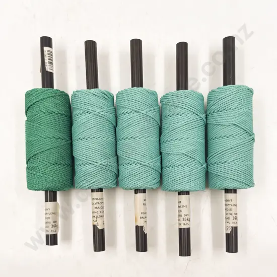 Five Reels Donaghys Fishing Line Cord