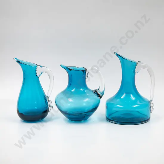 Whitefriars Three Ewers