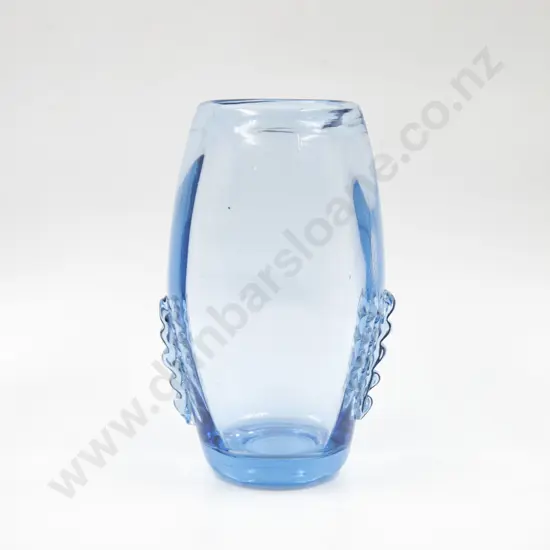 Whitefriars Heavy Encased Vase