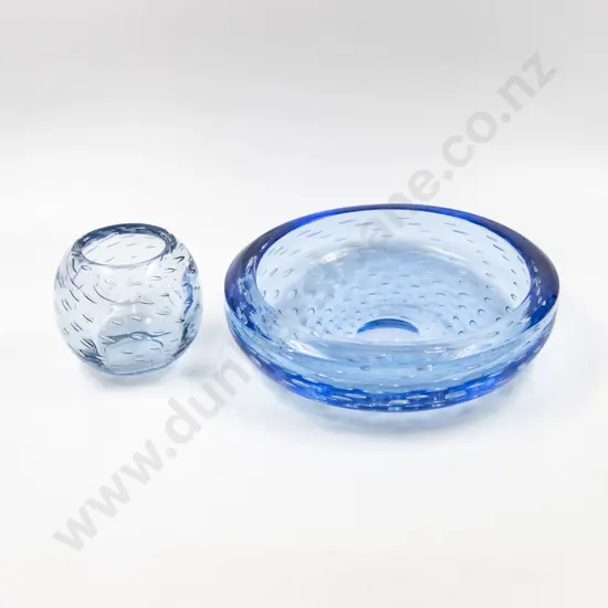 Whitefriars Table Dish & Vase