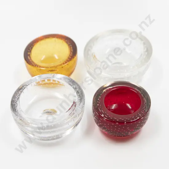 Whitefriars Four Table Dishes