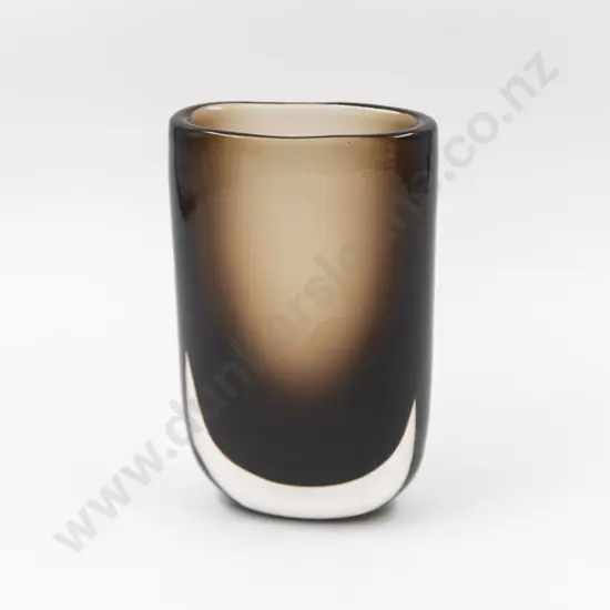 Whitefriars Slab Sided Vase