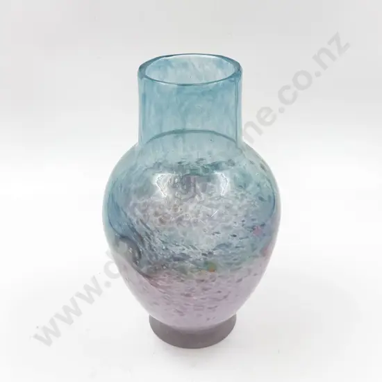 Scottish Vasart Vase