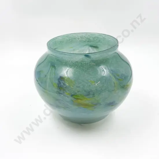 Scottish Monart Vase