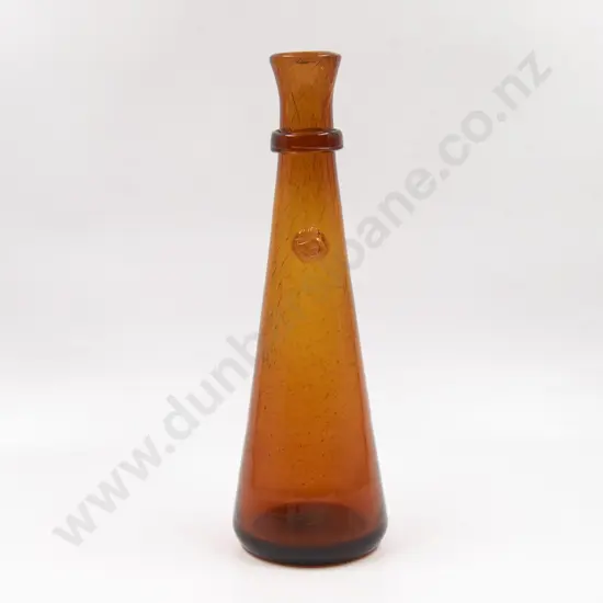 Mid C20th Erik Hoglund for Boda Wine Carafe