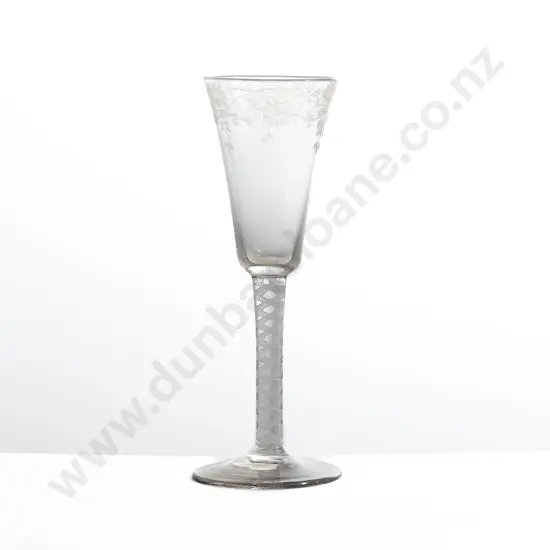 Georgian Wine Glass