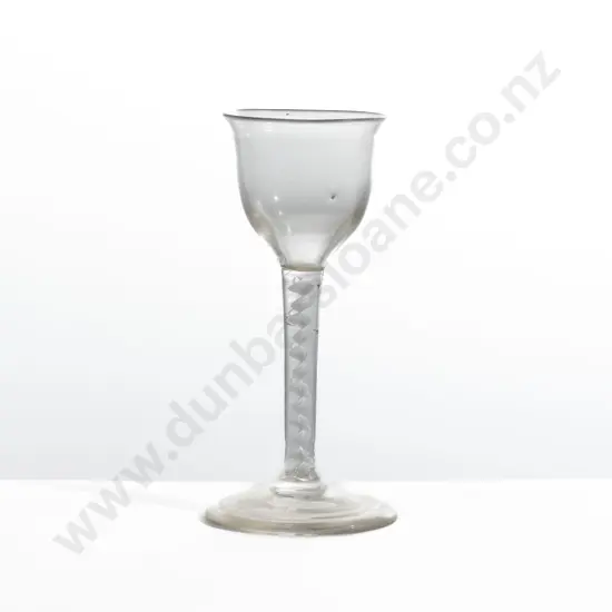 Georgian Wine Glass