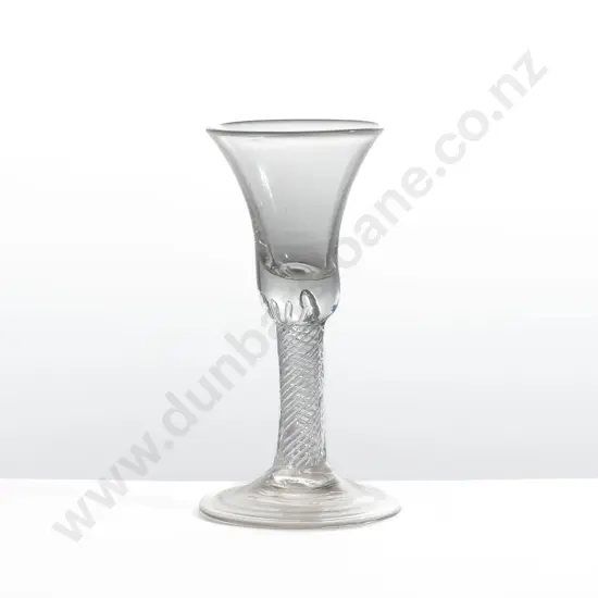 Georgian Wine Glass
