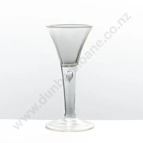 Georgian Wine Glass