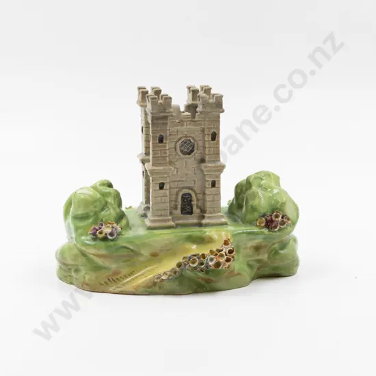 Early Victorian Staffordshire Castle