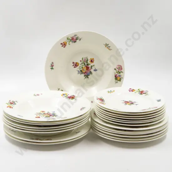 T. Goode & Co Porcelain Dinner Ware