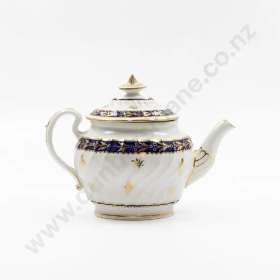 Early C19th English Tea Pot