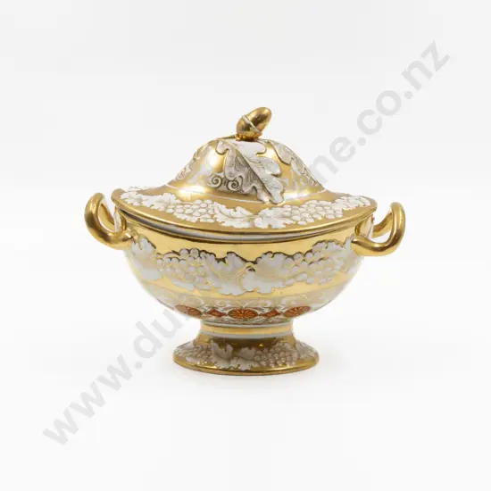 Early C19th English Covered Tureen