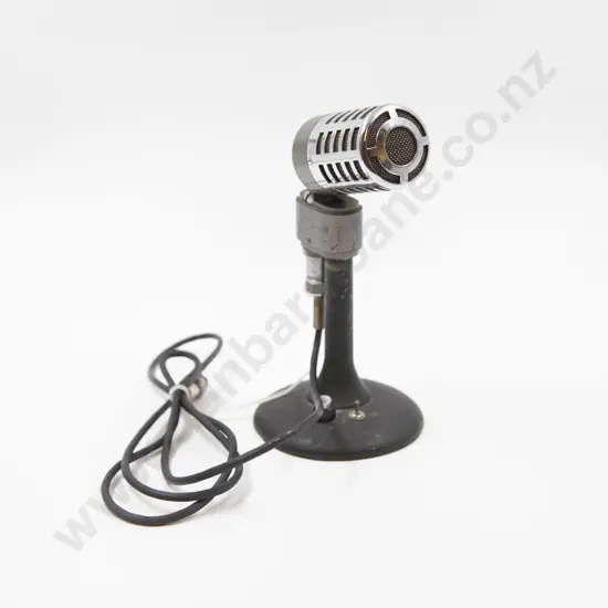 C1960's RESLO RV Ribbon Microphone