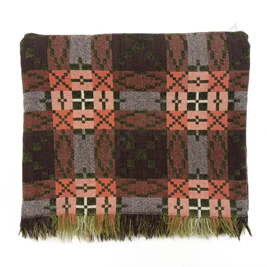 Welsh Woollen Blanket