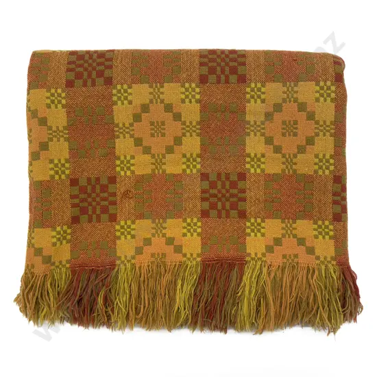 Welsh Woollen Blanket