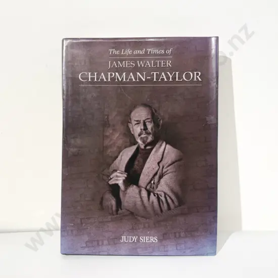 Reference - The Life and Times of James Walter Chapman - Taylor