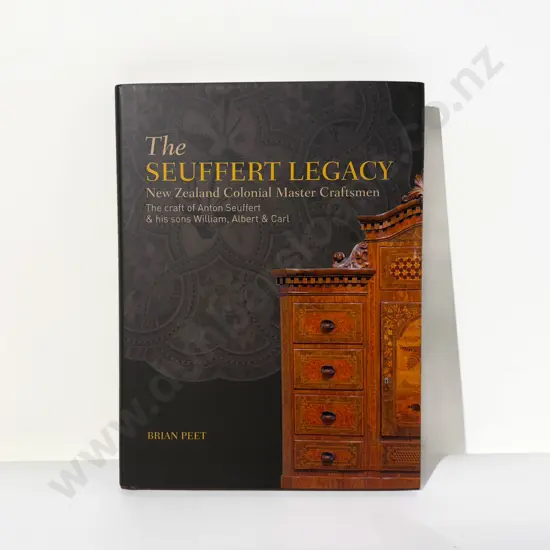 Reference - The Seuffert Legacy NZ Colonial Master Craftsmen