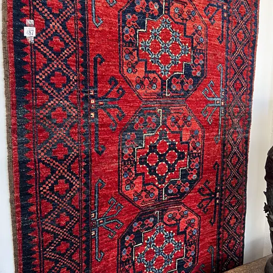 Antique Persian Rug