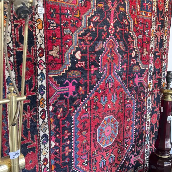 Antique Persian Rug