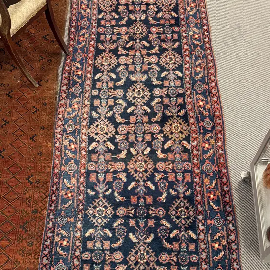 Antique Persian Runner