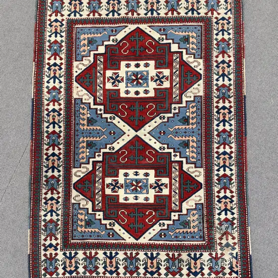 Caucasian Kazak Rug