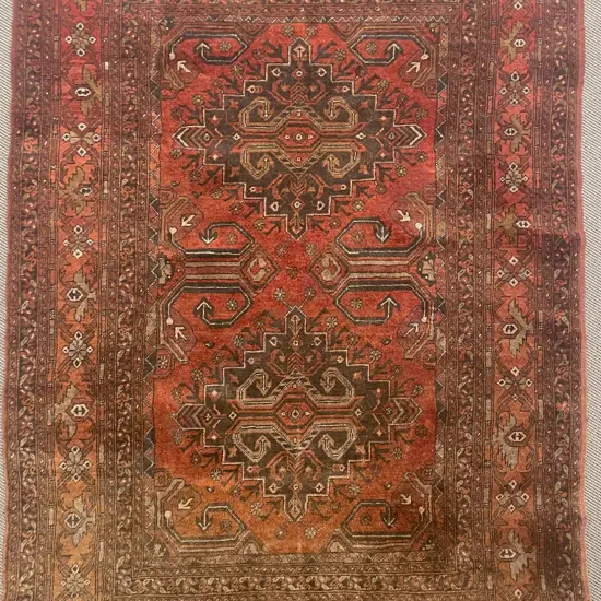 Antique Persian Rug