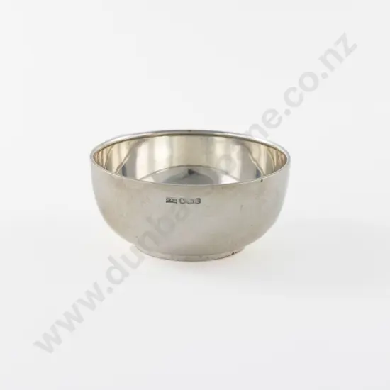 Geo V S/S Sugar Bowl by Walker & Hall
