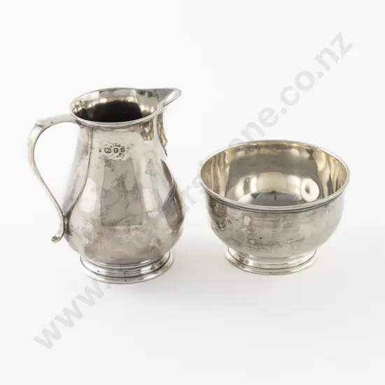 QEII S/S Sugar & Cream