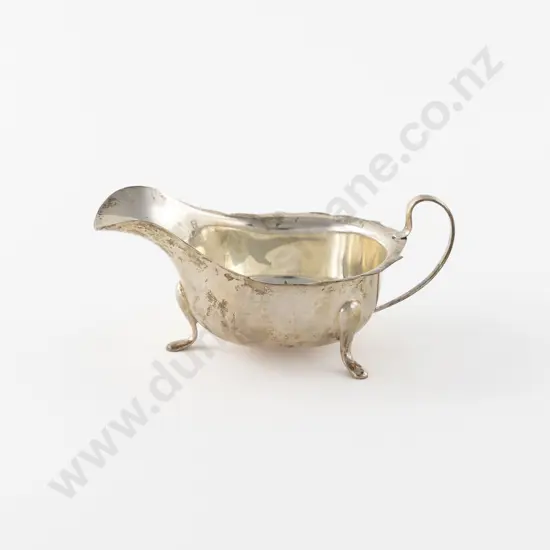 Geo VI S/S Gravy Boat