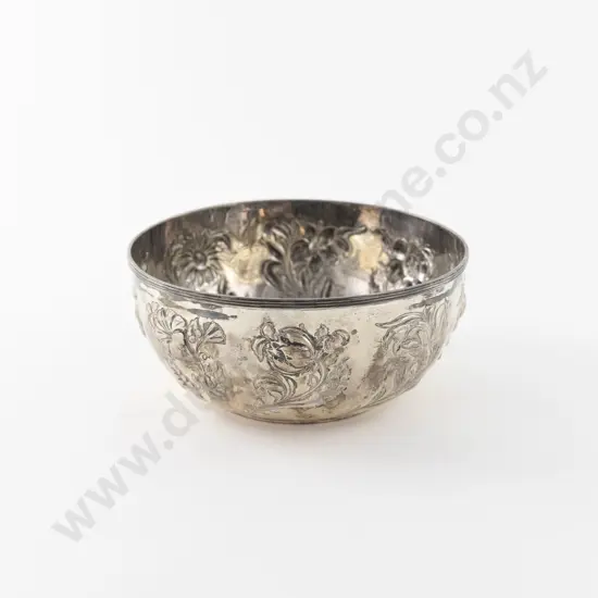 Geo VI S/S Circular Fruit Bowl