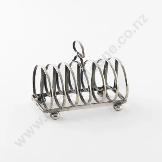 Edw VII S/S Toastrack