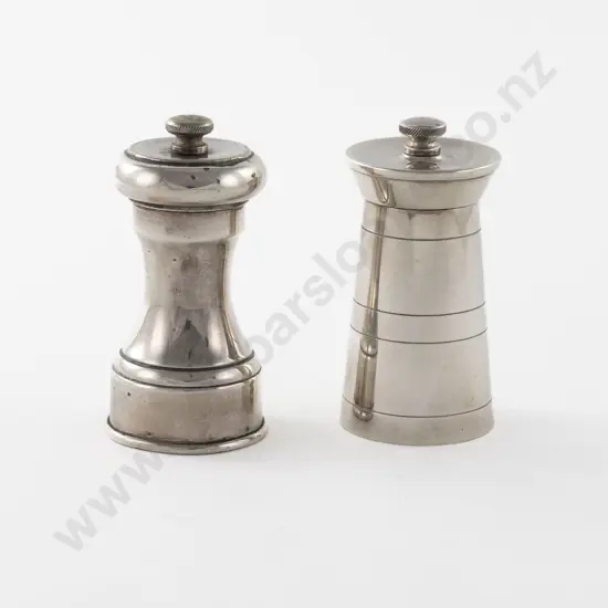QEII S/S Pepper Mill