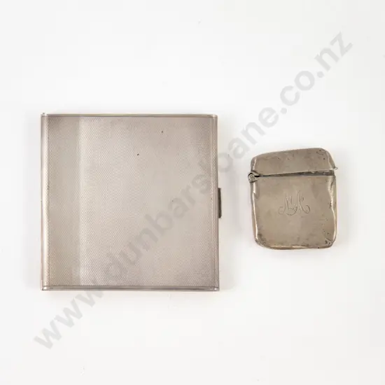 Geo V S/S Vesta Case