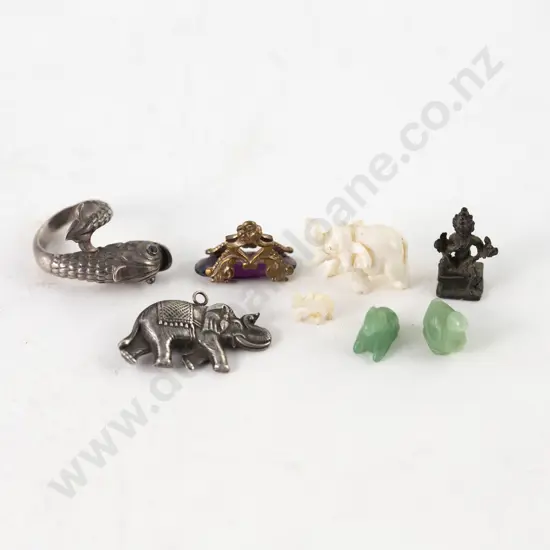 Collection Assorted Charms