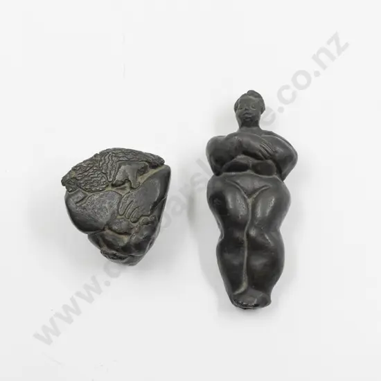 Di Conway - Two Figures