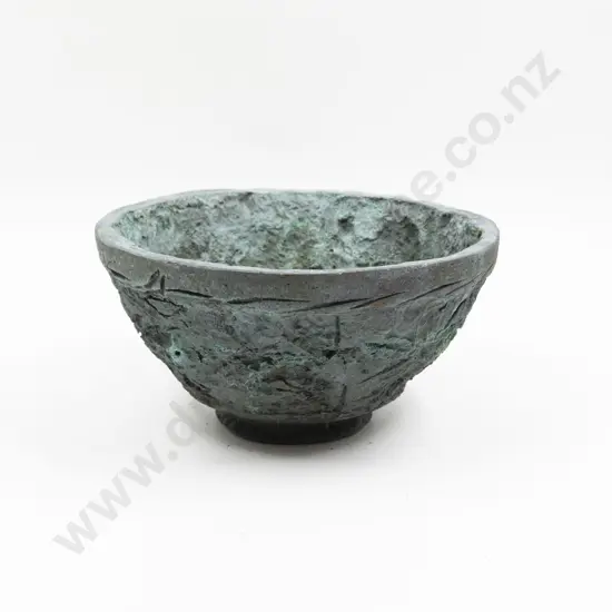 Di Conway - Bronze Bowl