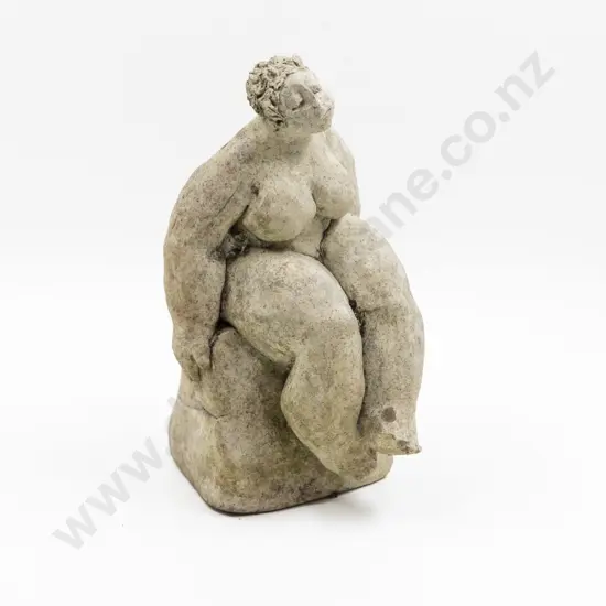 Di Conway - Seated Woman