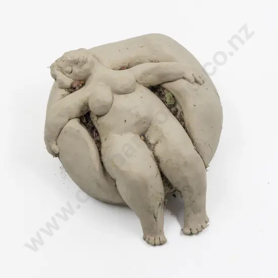 Di Conway - Sleeping Nude