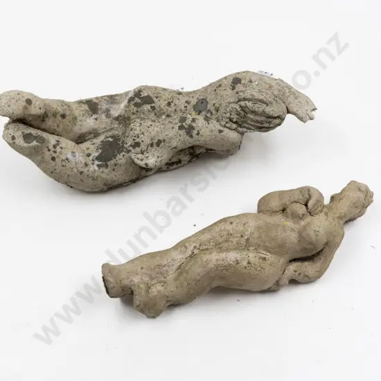 Di Conway - Swimming Figure & Other (a/f)