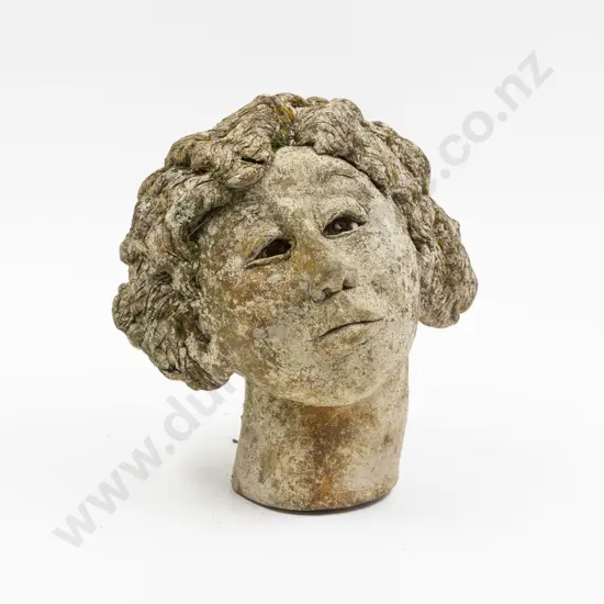 Di Conway - Figural Bust