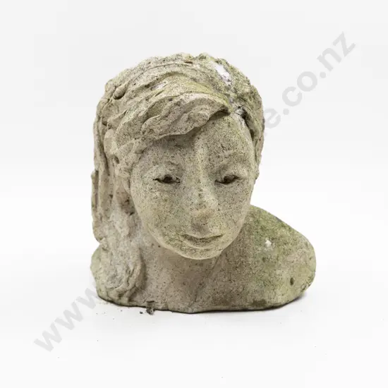 Di Conway - Figural Bust