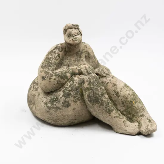 Di Conway - Seated Nude