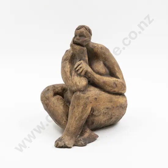 Di Conway - Seated Figure