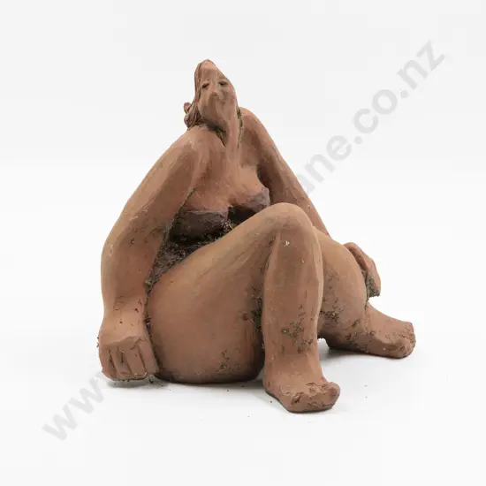 Di Conway - Seated Bather